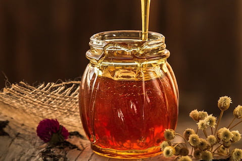 تصویر 2 از قیمت خرید عسل گون طبیعی با فروش عمده